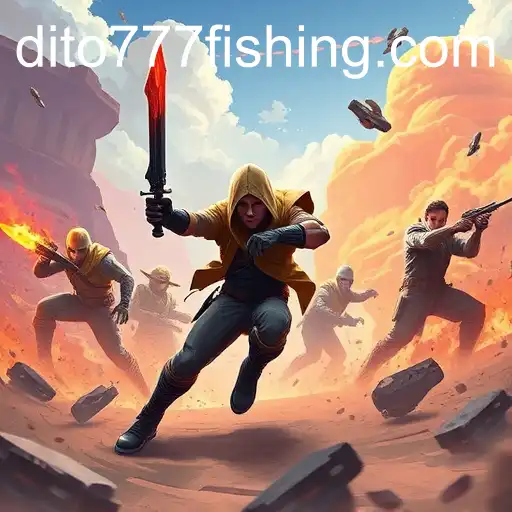 Exploring the Action-Packed World of dito777 Games