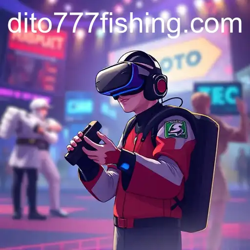 Dito777: Pioneering New Gaming Frontiers in 2025