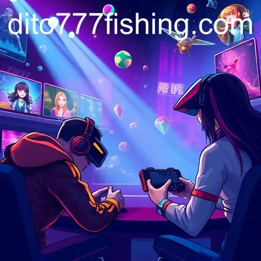 Gaming Trends on Dito777 in 2025