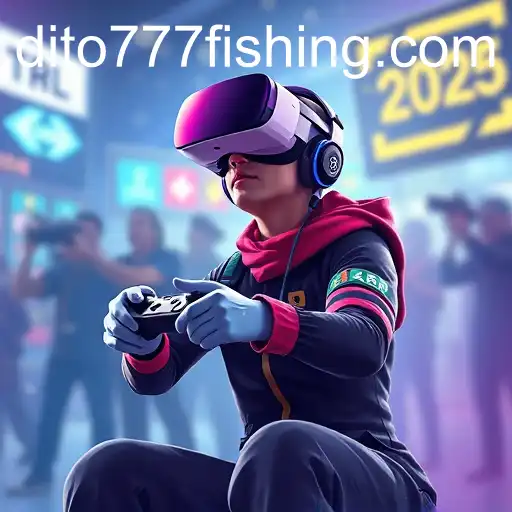 Dito777: Revolutionizing Online Gaming in 2025