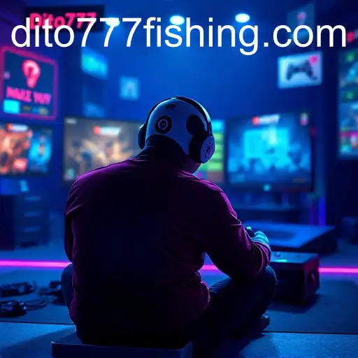 The Rise of Dito777: A New Era in Online Gaming