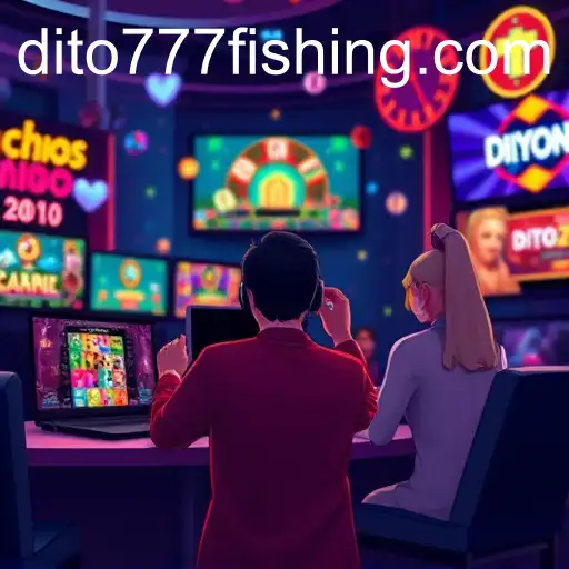 The Rise of Dito777 in the Online Gaming World